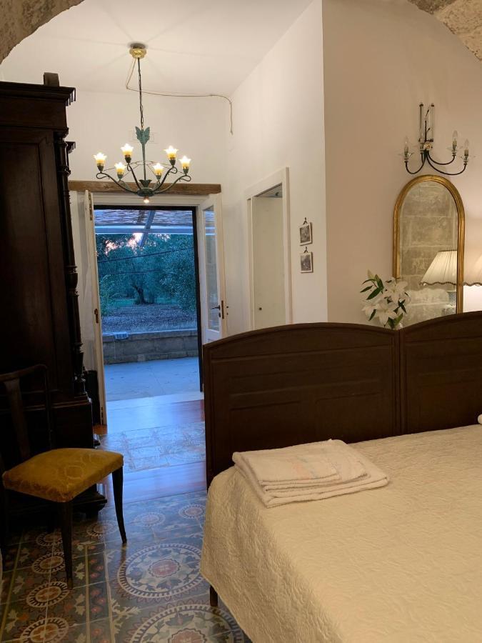 Villa Farm Agriturismo Masseria Chiusurella Corato Exterior foto
