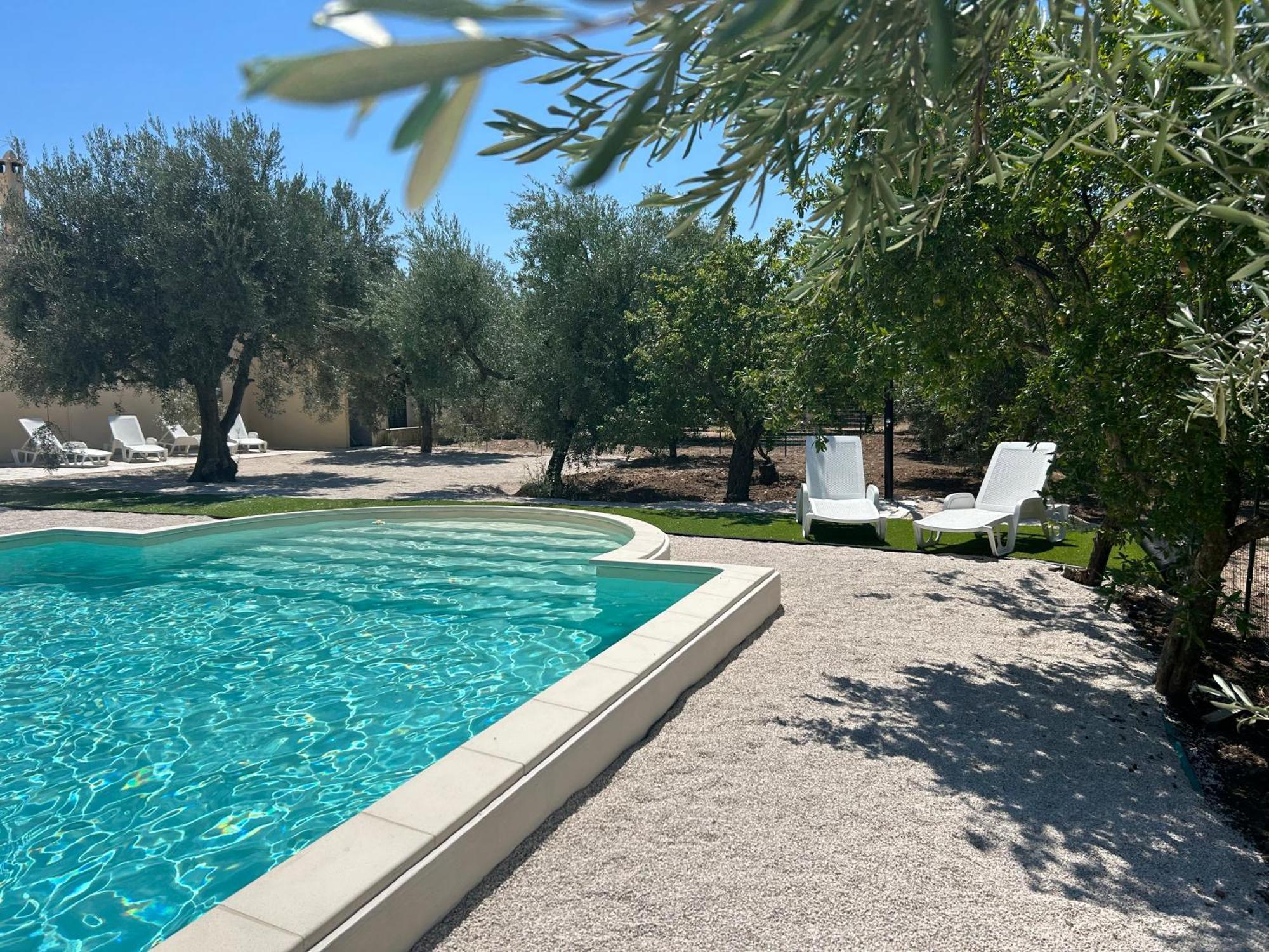 Villa Farm Agriturismo Masseria Chiusurella Corato Exterior foto