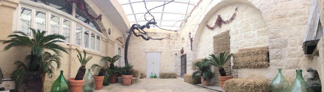 Villa Farm Agriturismo Masseria Chiusurella Corato Exterior foto